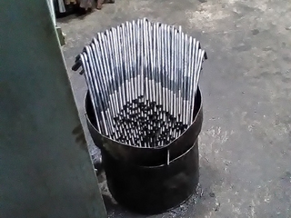 Болт фундаментный ГОСТ 24379.1